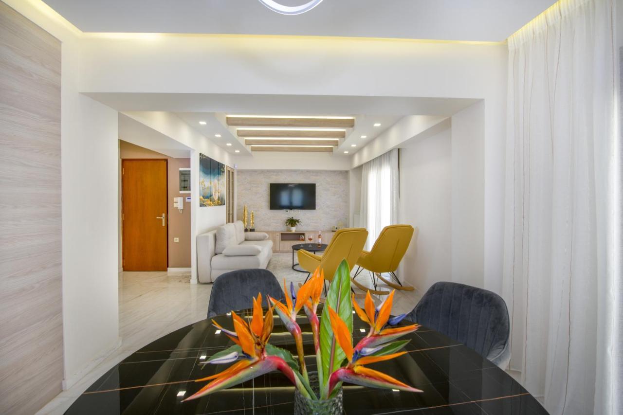 Aretousa Home Chania  Buitenkant foto