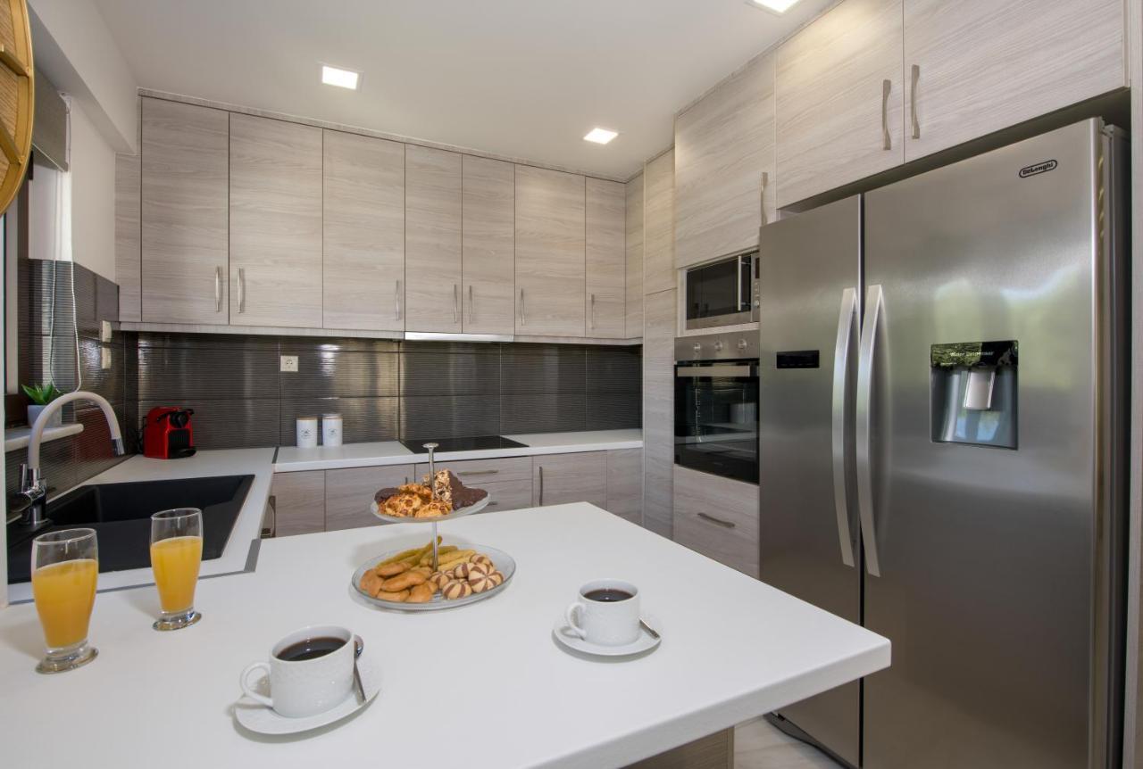 Aretousa Home Chania  Buitenkant foto