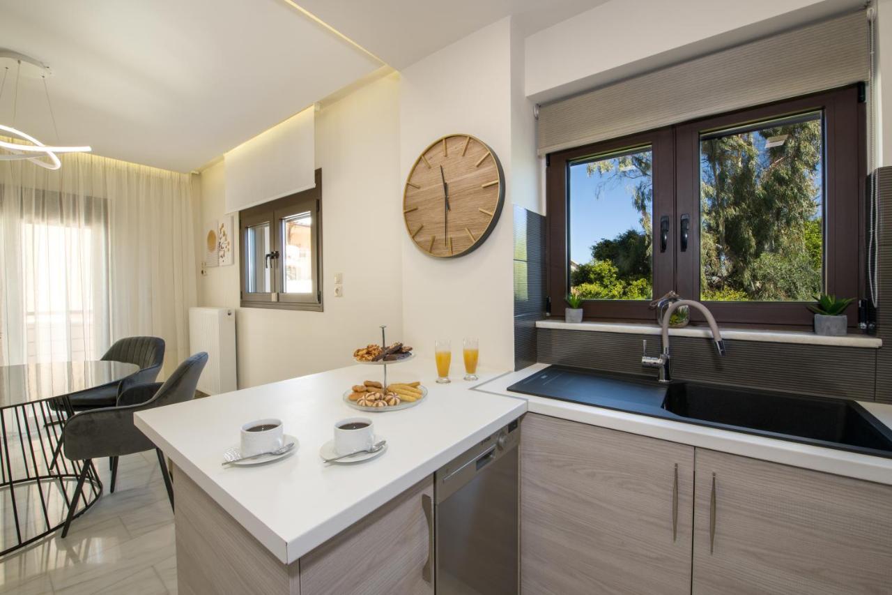 Aretousa Home Chania  Buitenkant foto