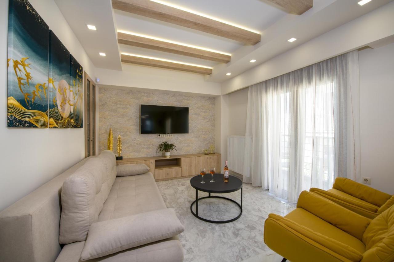 Aretousa Home Chania  Buitenkant foto