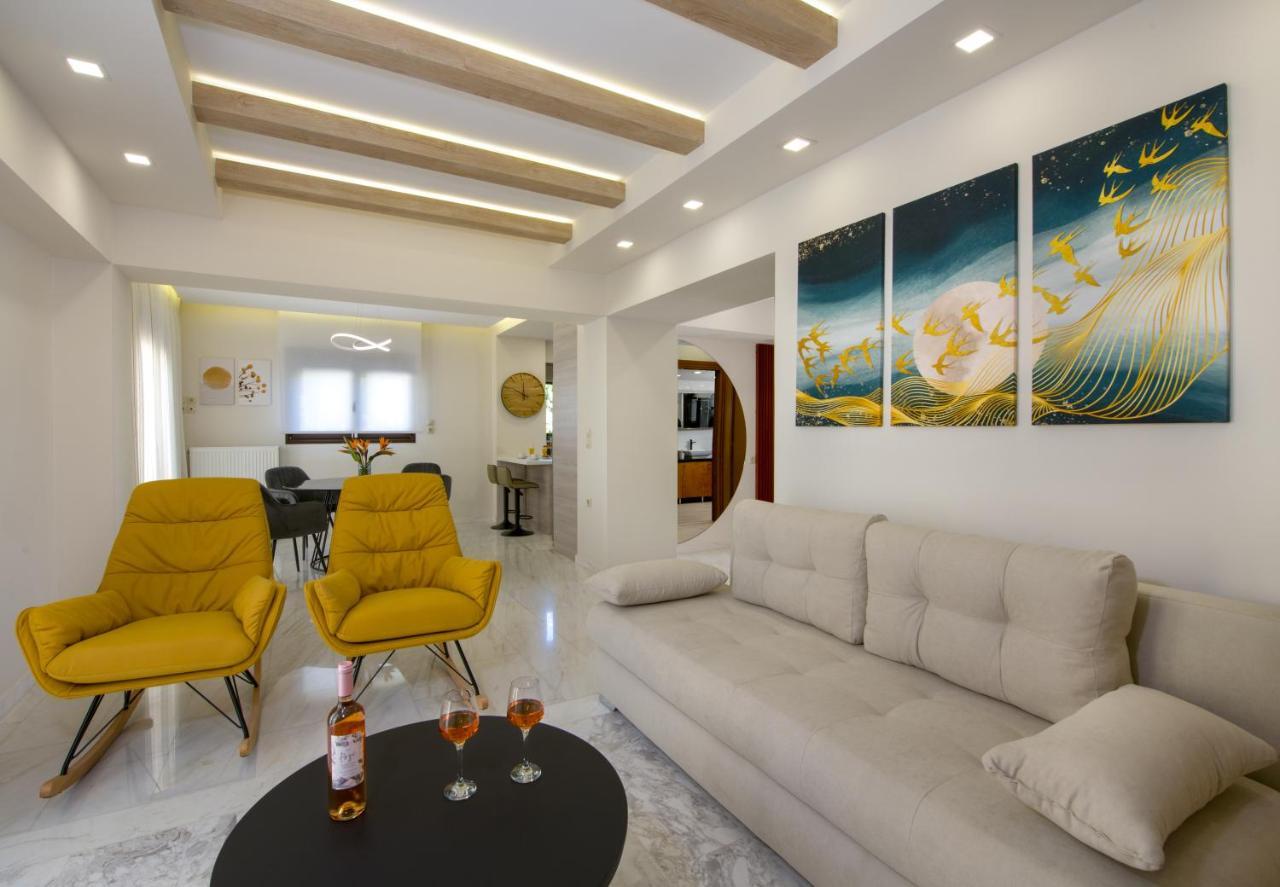 Aretousa Home Chania  Buitenkant foto
