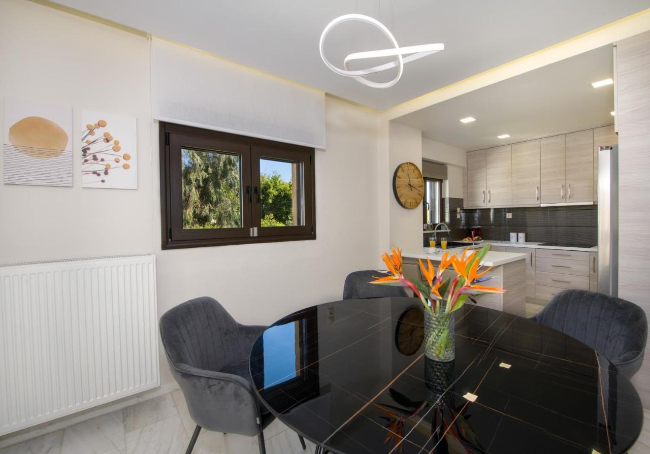 Aretousa Home Chania  Buitenkant foto