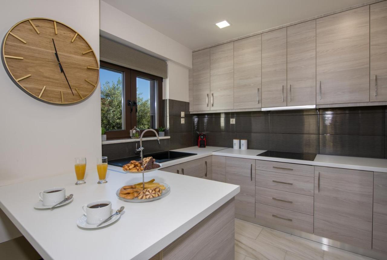 Aretousa Home Chania  Buitenkant foto
