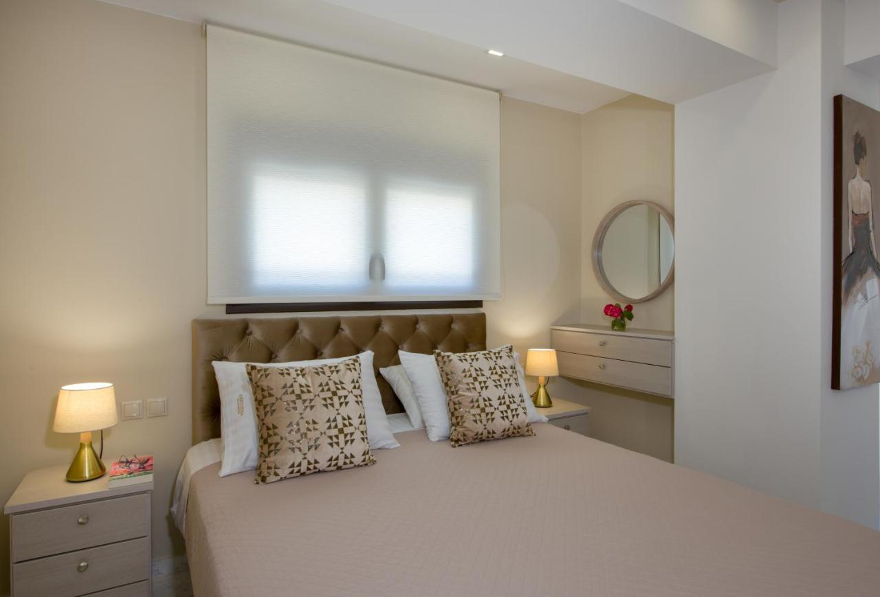 Aretousa Home Chania  Buitenkant foto