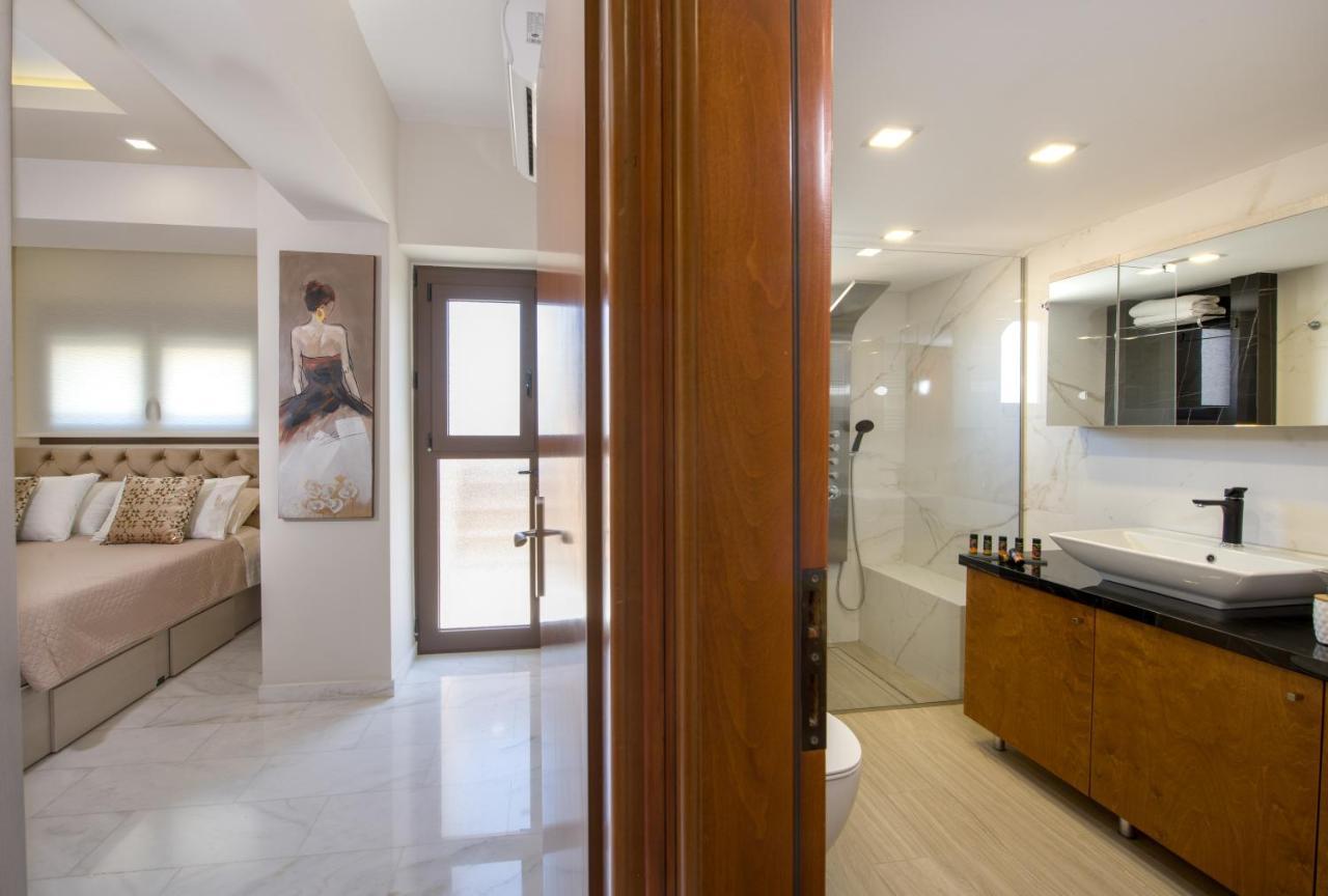Aretousa Home Chania  Buitenkant foto