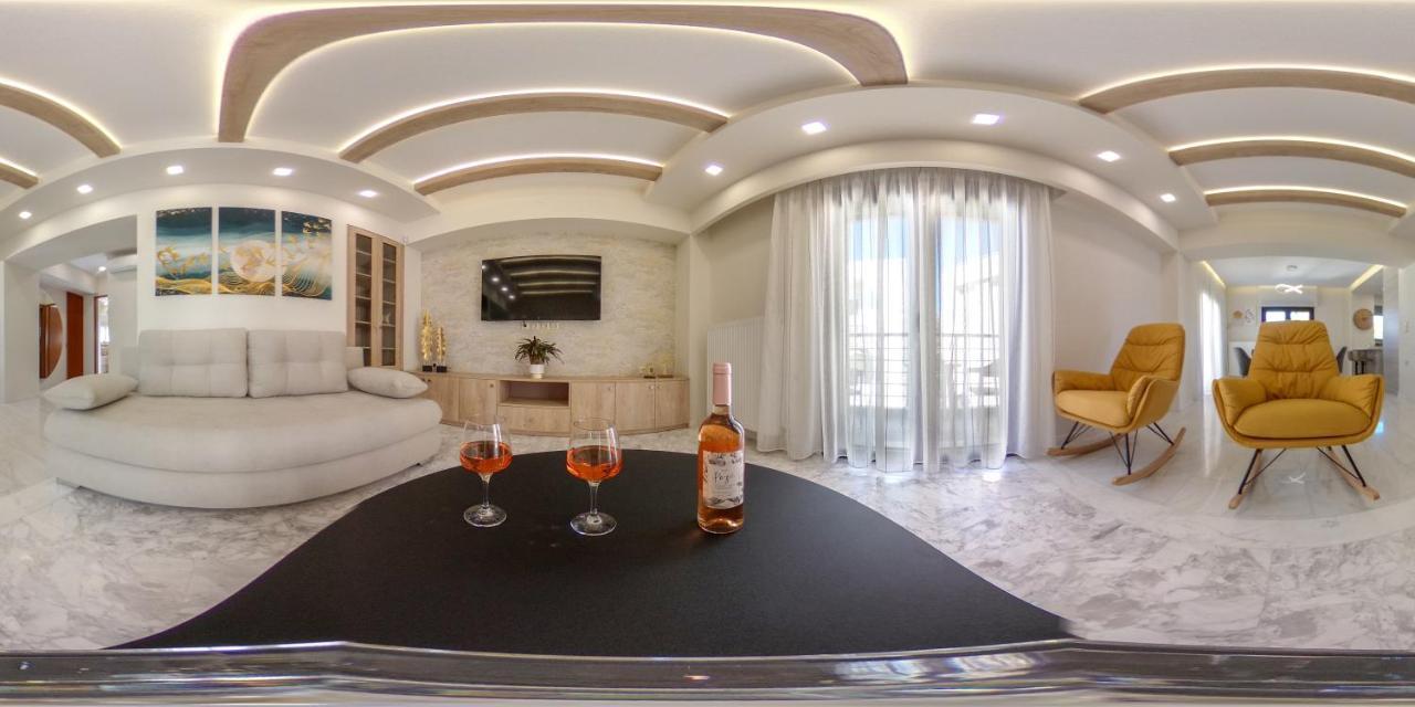 Aretousa Home Chania  Buitenkant foto