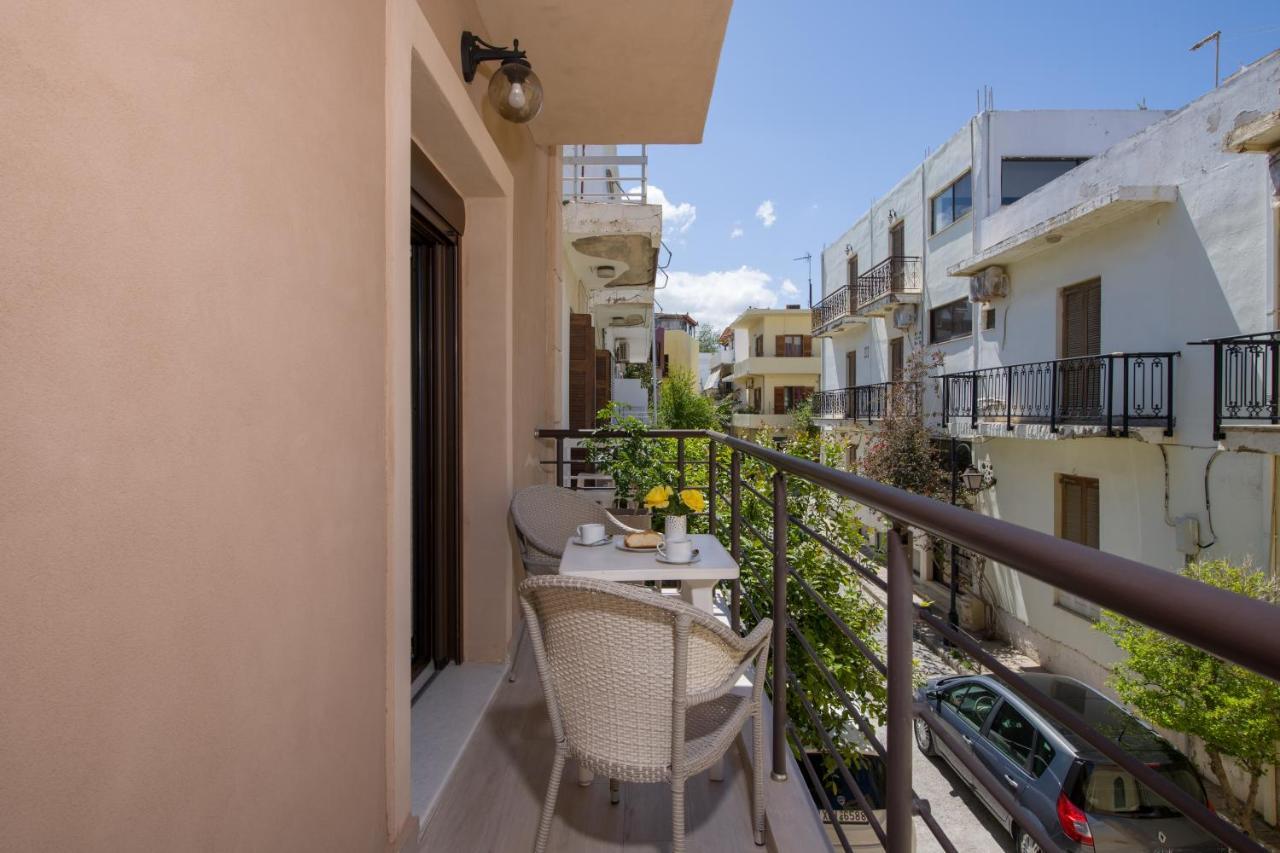 Aretousa Home Chania  Buitenkant foto