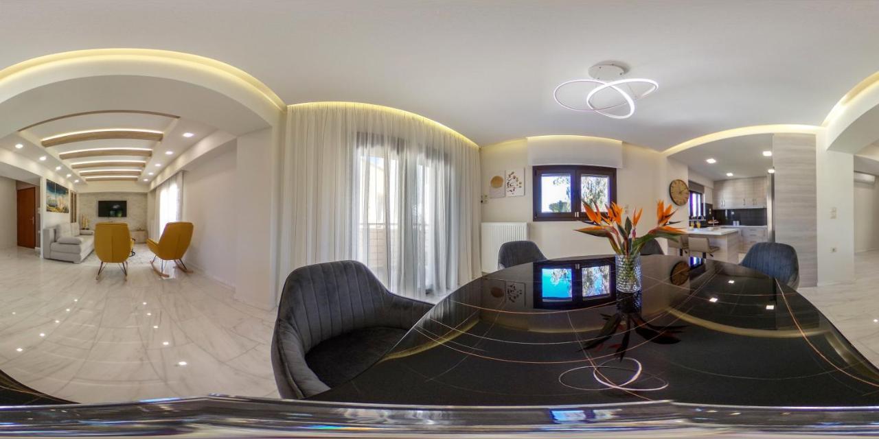 Aretousa Home Chania  Buitenkant foto