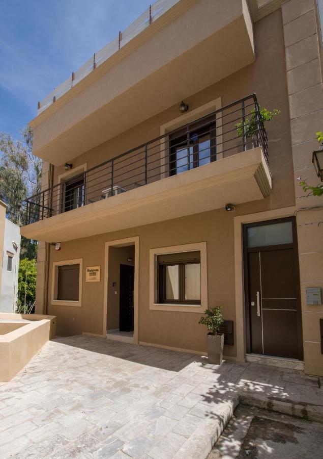 Aretousa Home Chania  Buitenkant foto