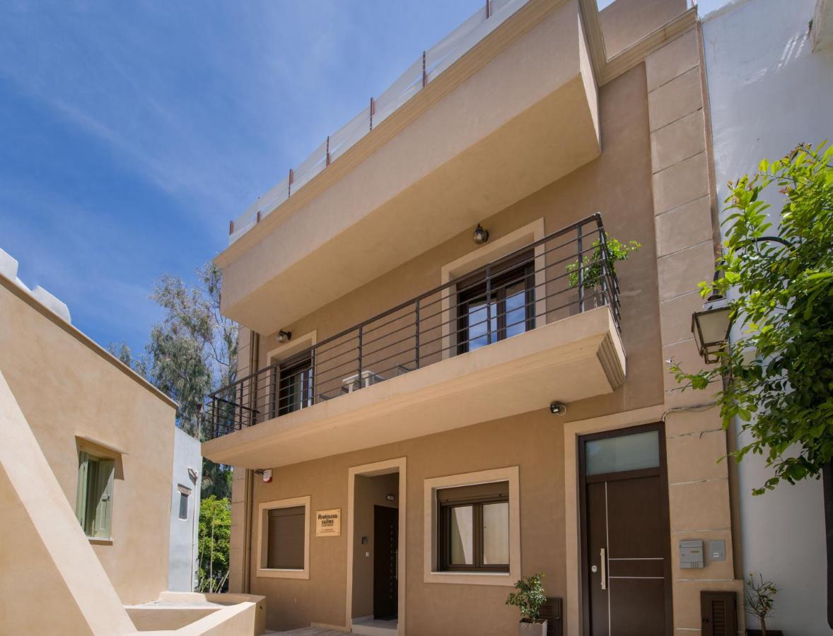 Aretousa Home Chania  Buitenkant foto